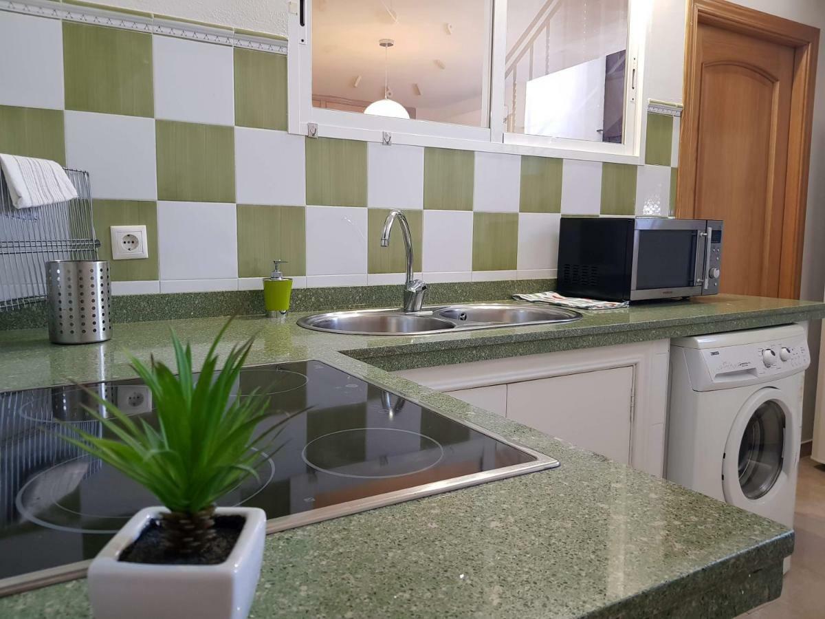 Duplex Palacio Del Vizconde 科爾多瓦 外观 照片