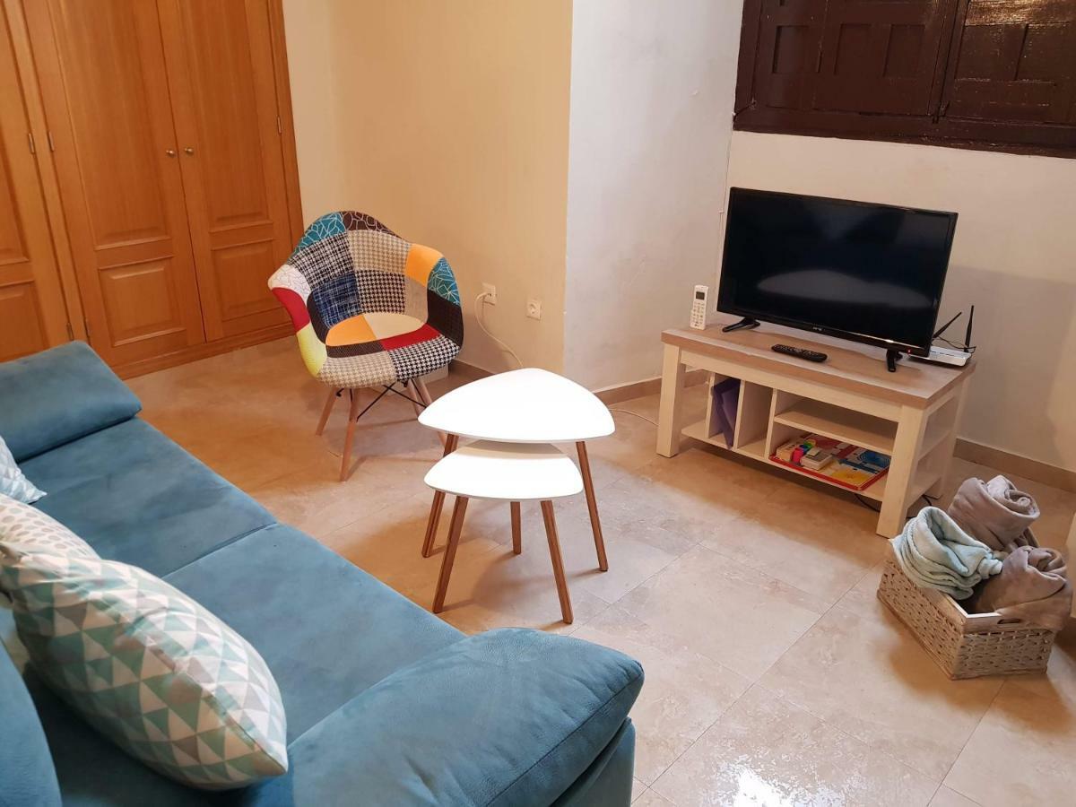 Duplex Palacio Del Vizconde 科爾多瓦 外观 照片