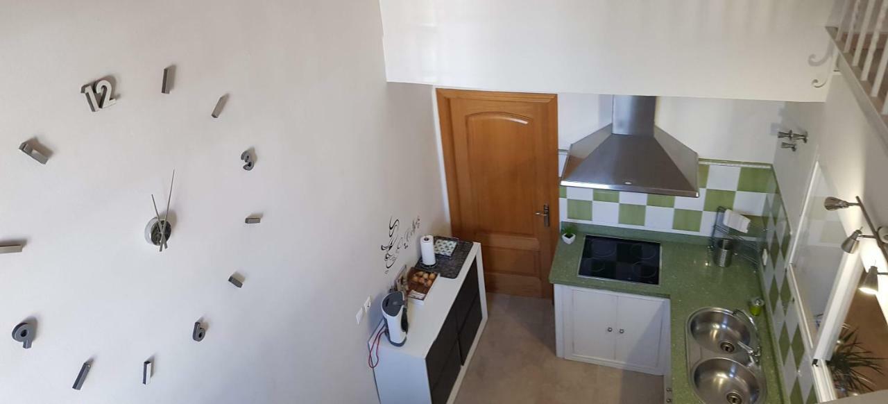 Duplex Palacio Del Vizconde 科爾多瓦 外观 照片
