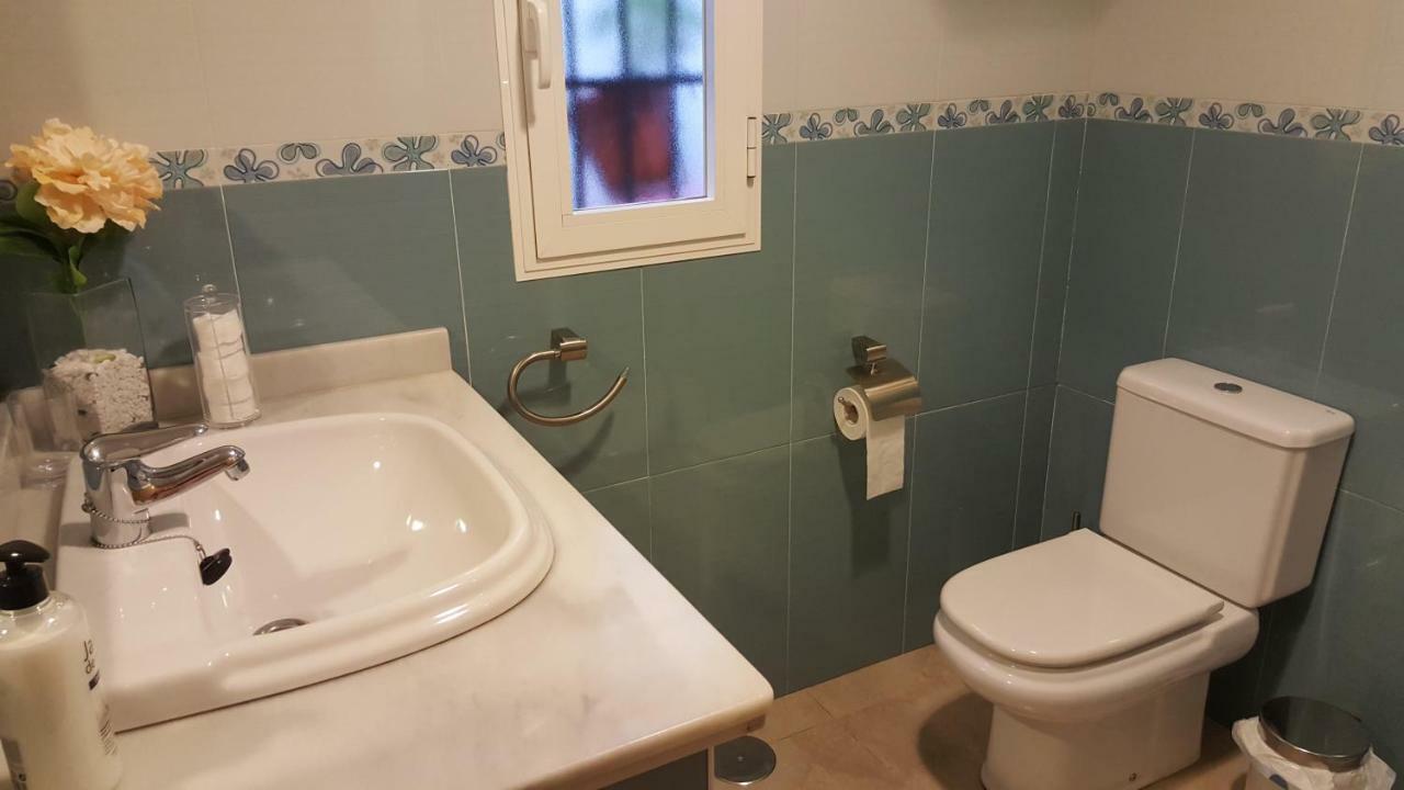 Duplex Palacio Del Vizconde 科爾多瓦 外观 照片